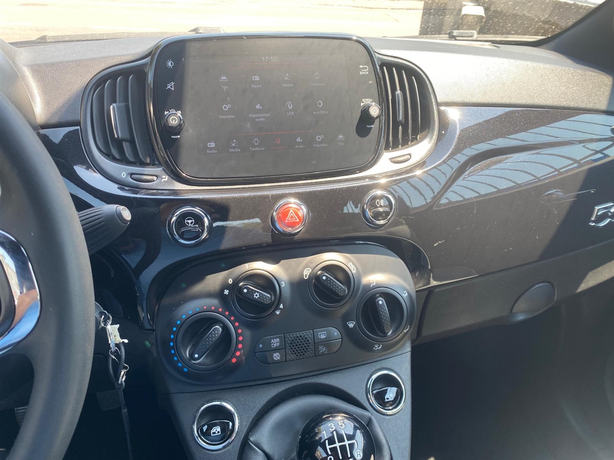 FIAT 500 1.0 Hybrid - 4
